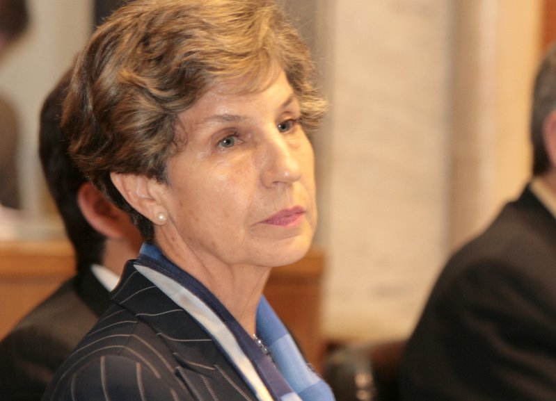 Senadora Allende