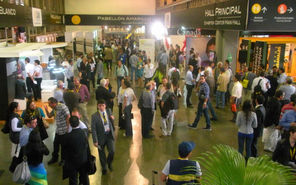 VIII Colombia Minera - Feria Internacional Minera 2012