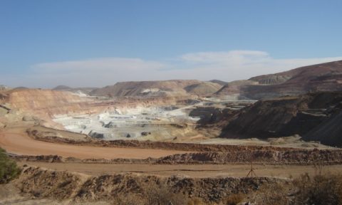 Región de Coquimbo concentrará un 7,3% de las Inversiones en minería al 2022