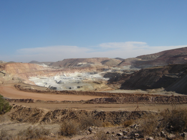 Inversión minera en la Región de Coquimbo