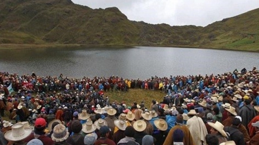 Concesiones mineras Perú