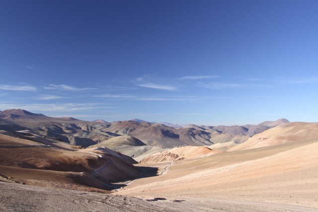 Viabilidad de proyecto de oro de Atacama Pacific se determinará en 2014	