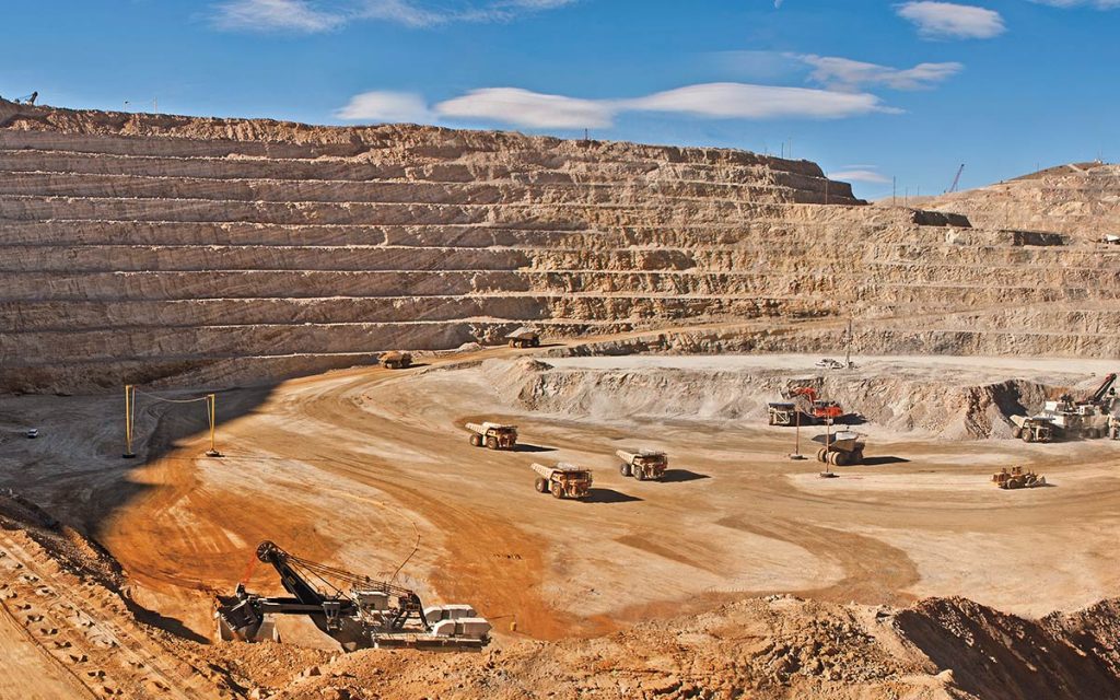 Barrick Gold es cuestiona en Atacama