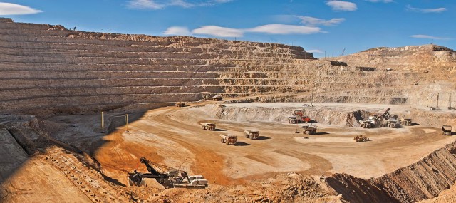 Barrick Gold es cuestiona en Atacama