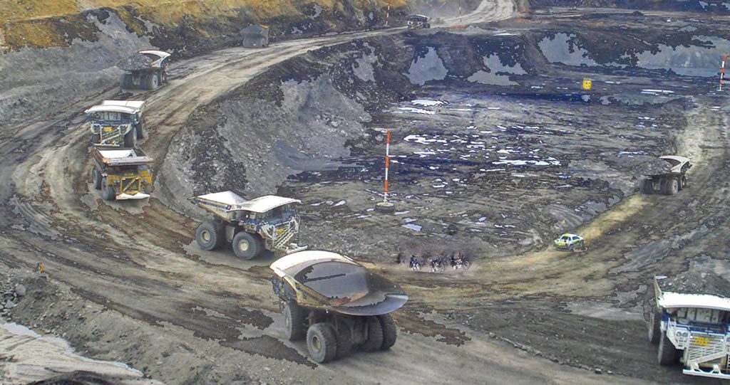 Minería Colombia
