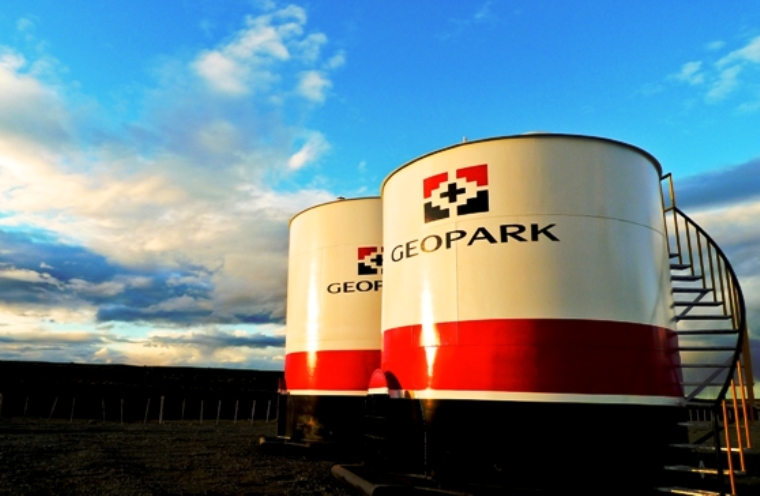 Geopark encuentra yacimiento de gas