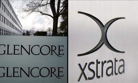 Producción de mineras Glencore y Xstrata cae durante 2012 por cortes de energía