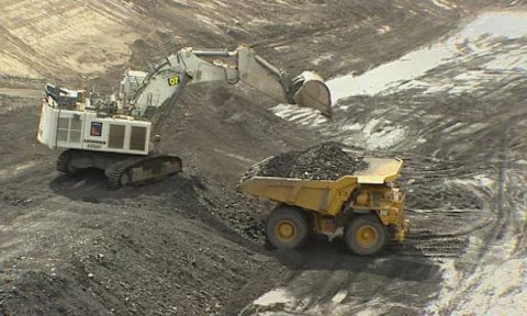 Disminuyó producción minera en Querétaro