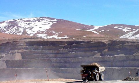 Regiones mineras del norte concentran 57% de las inversiones privadas a 2016