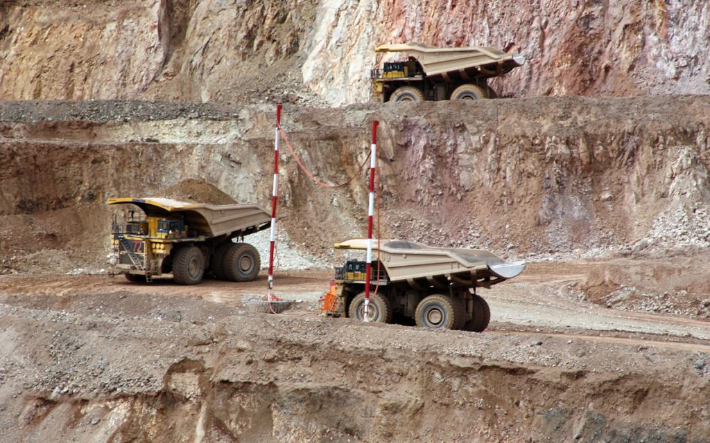 Collahuasi y Teck concentran el 92% de la inversión minera en la Región de Tarapacá.