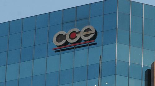 CGE Distribución aumenta ventas en 6,3%