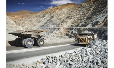 La actividad minera de Perú crecerá en 12% de aquí a 3 años más