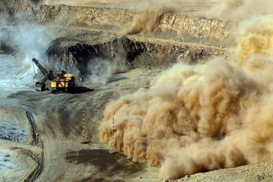 Perú casi iguala a Chile en ranking de exploración minera 