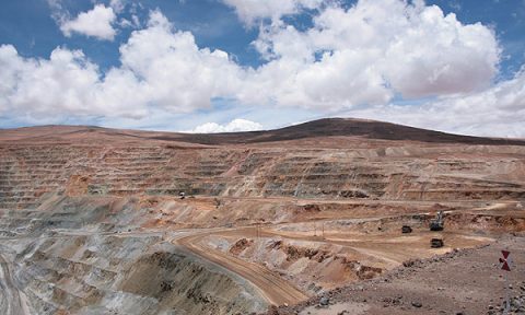 Nuevo yacimiento de cobre y oro podría ver luz entre Aegentina y Chile