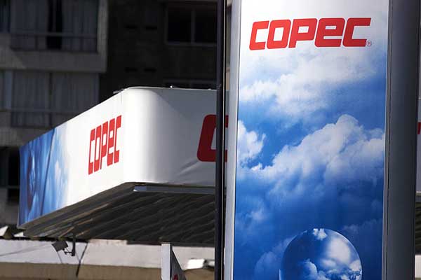 Copec desiste de asociación con Enap en proyecto eléctrico en la V Región