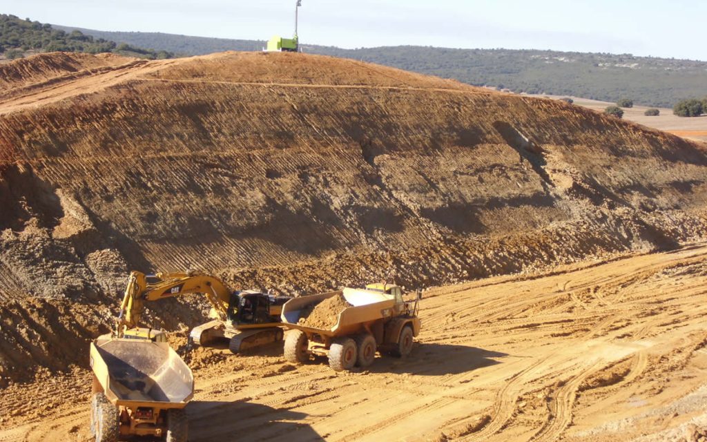 "La Geotecnia es parte fundamental de la minería"	