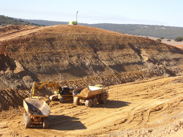 Geotecnia pieza claeve para la minería