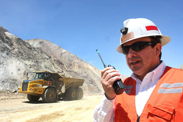 Chile lidera ranking de exploraciòn minera de cobre