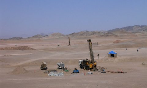 Antofagasta Minerals provisionó con US$140 millones a Reko Dik