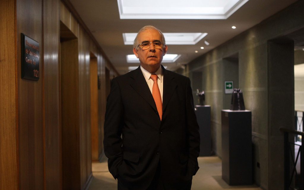 Diego Hernández: "Hay menos optimismo en cuanto al precio del cobre en el mediano plazo"