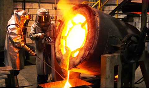 Una reducción de empleos realizaría la empresa minera Endeavour Silver por baja en precio de los metales