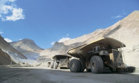 El grupo minero AMSA invertirá 30 millones de dolares en exploraciones en Chile