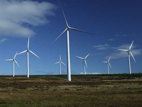 Enel Green Power se adjudica una planta eólica de 130 MW en Chile