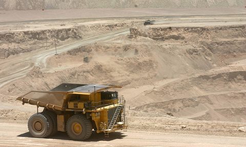 Falta de energía, agua y problemas ambientales son las causas de los inconvenientes en los proyectos mineros