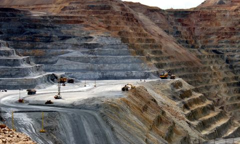 Buscan ayuda en China para impulsar minería