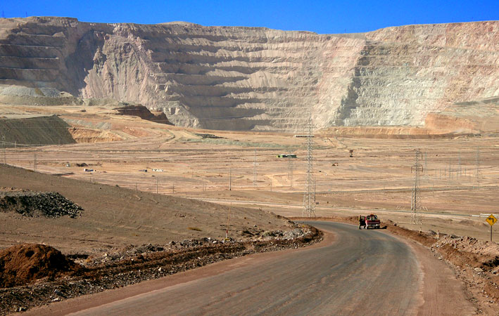 Corte de Apelaciones de Copiapó rechazó recurso de protección contra proyecto minero Cerro Casale