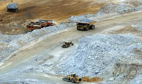 Minera peruana prevé aumento de producción en metales