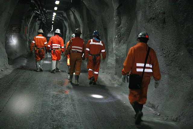 Grandes mineras definen perfiles para puestos técnicos	
