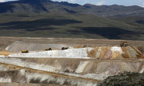Perú muestra sus capacidades mineras-energéticas en Australia