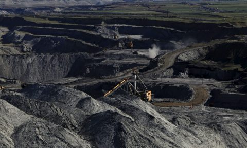 Producción de Carbón de Colombia bajo en 5 millones de toneladas
