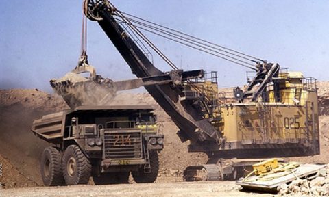 La inversión minera peruana crece en 23%