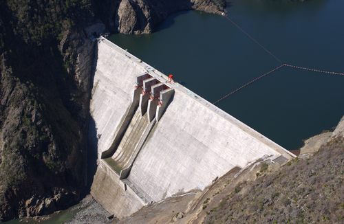 Centrales Ralco y Pangue volverán a operar y mejora perspectiva de hidroeléctricas