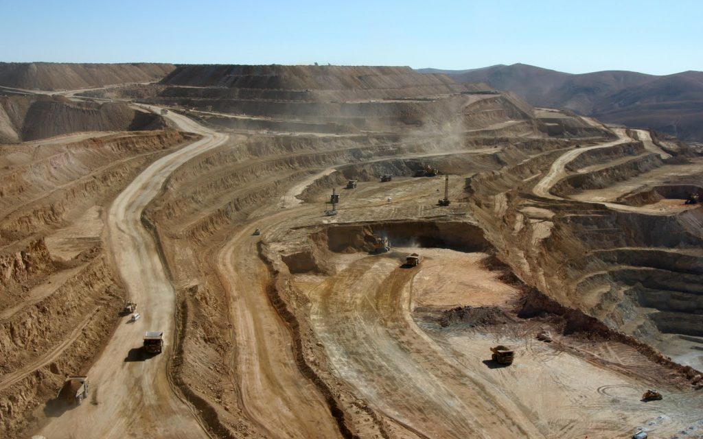 Proyectos de Minera Teck triplicarán su producción en Chile	