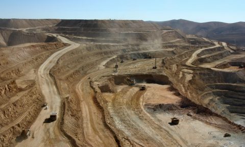Minera Teck triplicaría producción en Chile