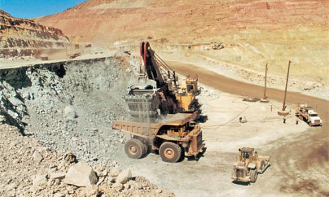 Inversión minera peruana crece en el primer trimestre