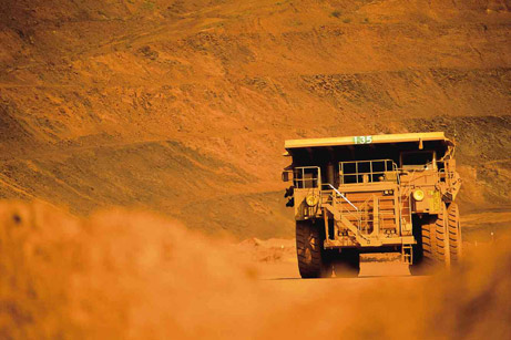 Mineras australianas en Chile