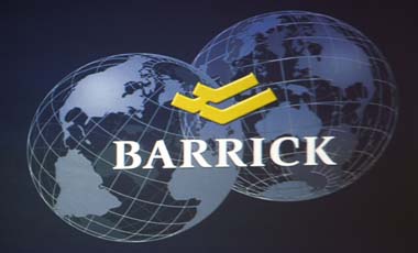 Barrick despediría un tercio de su personal corporativo en Toronto y otras oficinas por caída en el precio del oro