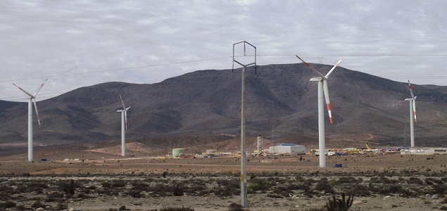 Enel Green Power inaugura mayor parque eólico en operaciones de Chile