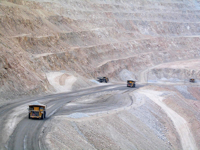 Voluntary retirement plan in Chuquicamata sum only 70 workers. Codelco extends the term