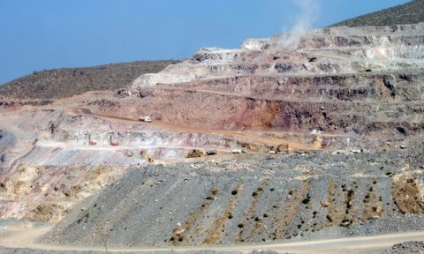 Minería en Bolivia se centra en cuatro áreas