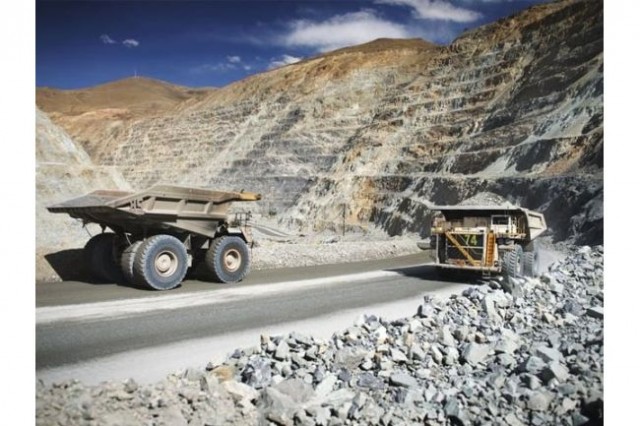 Exploraciones mineras de Perú retrocederían este año
