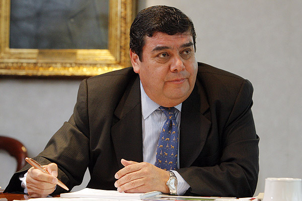  Alberto Salas: "El 35% de los proyectos anunciados para 2012-2022 está en revisión o postergado"