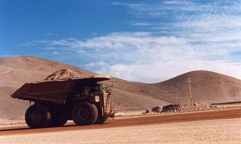 Antofagasta Minerals cuenta con cerca de 600 conceciones en la Región de Magallanes