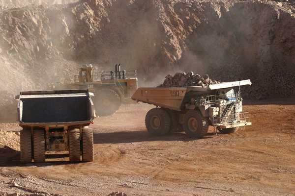 Proyecto OLAP de BHP Billiton en Minera Escondida supera el 50% de avance