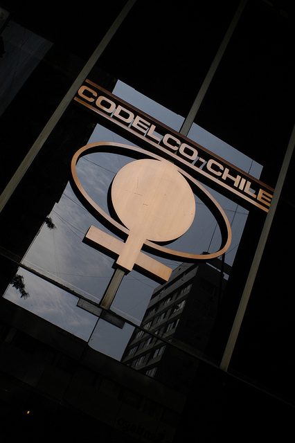 Costos de financiamiento de Codelco se elevan a la espera de capitalización para 2013