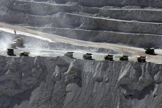 Mineras buscan mayor competitividad de la Industria